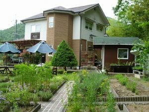 ハーブガーデンカフェ　アニスの写真