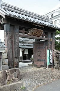 篠山観光ホテル　食事処　如月庵の写真