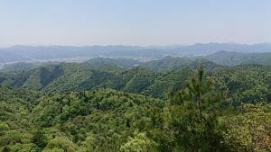 2023年開催／多紀連山山開き＆多紀連山縦走大会の写真