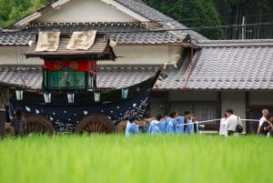 水無月祭【住吉神社（福住）】の写真