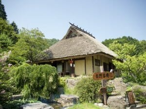 自然薯庵の写真