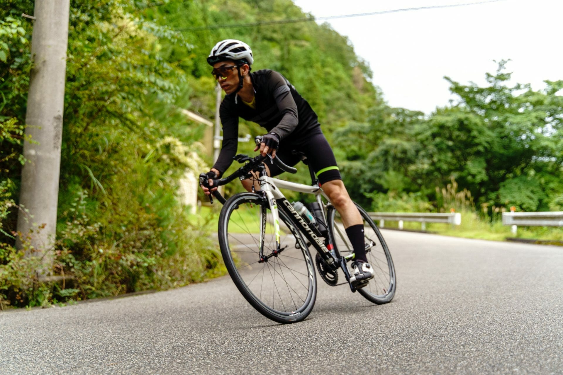 Tambasasayama Cycling courses