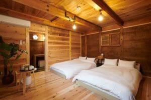 篠山城下町ゲストハウス KOMEYAの写真