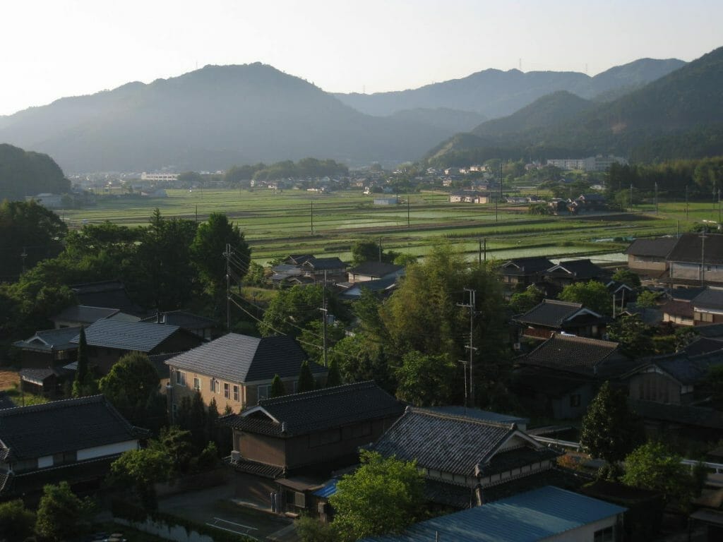 Tamba Sasayama: A World Apart from Tokyo