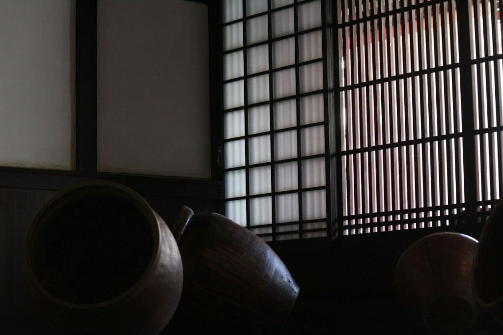 Historic Street Art Festival in Tamba Sasayama