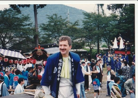 Autumn Festivals: A Time for Thanks, A Time for Bonding