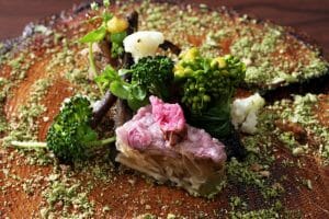 山里料理　まえ川の写真